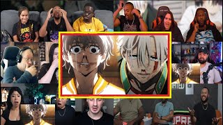 Wind Breaker Episode 9 Reaction Mashup [upl. by Alleram]