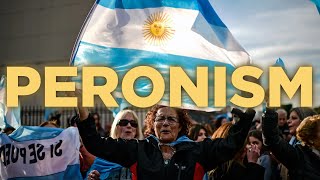 The TRUTH About Argentina amp Peronism 🇦🇷 [upl. by Swartz6]