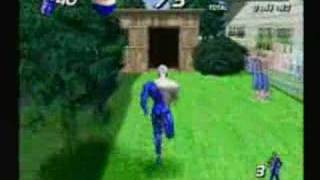 Pepsiman Sony Playstation JPN  Level 11 [upl. by Asirac484]