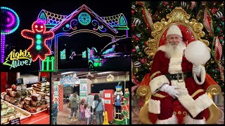 Lights Alive Christmas Light Drive Thru and ParkNPlay Festival Promo [upl. by Niles379]