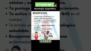 ACTIVADOR NRF2 [upl. by Noremmac209]