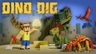 Dino Dig Trailer [upl. by Noach]