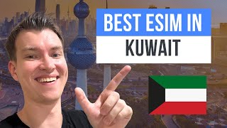 Best eSIM for Kuwait 2024  How to Buy eSIM in Kuwait [upl. by Portuna]