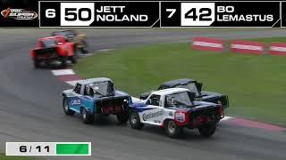 2021 MidOhio Race 1  Stadium SUPER Trucks [upl. by Euhsoj]