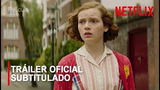 Mi Mejor Amiga Ana Frank  Netflix  Tráiler Oficial Subtitulado [upl. by Zed325]