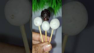 Black white or imli chocolate candy🍭🍭 popsicleshorts ytshorts viralvideo trending video [upl. by Capon]