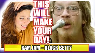 CANADIANS FIRST TIME HEARING RAM JAM  BLACK BETTY  NEW MUSIC REACTION VIDEO 2023 musicreaction [upl. by Leboff]