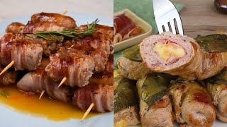 Involtini di carne 4 ricette che devi provare [upl. by Ramo]