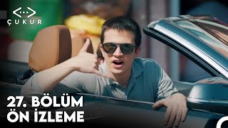 Çukur 27 Bölüm  Ön İzleme  Gazapizm  Heyecanı Yok [upl. by Haramat]