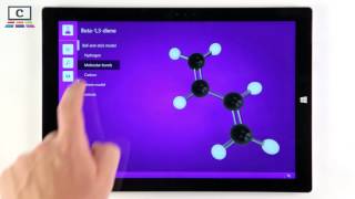 Buta 1 3 diene  Chemistry  Chemie [upl. by Hodgkinson]