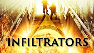 Infiltrators 2023  Full Movie [upl. by Ailemap494]