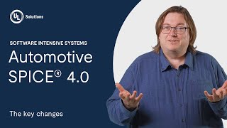 Automotive SPICE 40 – The key changes [upl. by Kruter14]