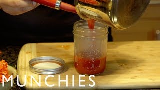 How to Make Your Own Sriracha [upl. by Elocaj]