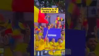 Delegația României la Jocurile Olimpice Paris 2024 [upl. by Eninahs800]