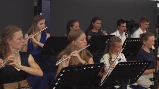 Hatikvah  Youth Orchestra Cover  Kunste Fabriek Orkes 2023 [upl. by Einnad]