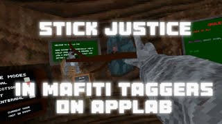 Stick justice part 3  mafiti taggers [upl. by Najram]