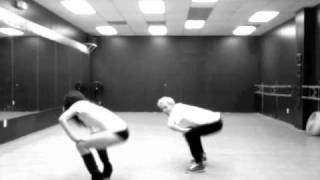 Lady Gaga  Telephone Choreography [upl. by Nodrog]