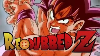 Dragon Ball Z Special Gokus World ENGLISH REDUB [upl. by Walters]