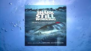 Composer Michael McCormack quotOnSet Setbacks” The Shark Is Still Working Jaws documentary soundtrack [upl. by Gregorio905]