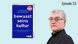 In Würde untergehen  „Bewusstseinskultur“ von Thomas Metzinger [upl. by Casabonne955]