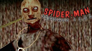 SPIDER MAN  Freshman Year [upl. by Oyek]