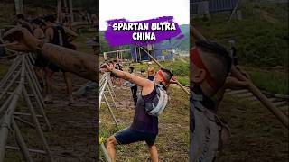 🎯 Spartan Race Ultra  Spear Throw [upl. by Anneehs]