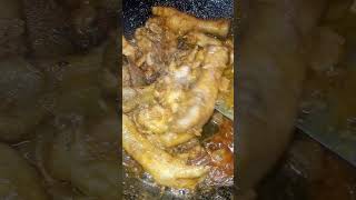 chicken Skin vuna easyfoodtomakeathome viralvideo tendingvideo  viralshort [upl. by Cahan441]