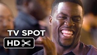 The Wedding Ringer TV SPOT  Nod and Smile 2015  Kevin Hart Josh Gad Movie HD [upl. by Torrie306]