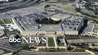 Independent audit reveals bad bookkeeping at Pentagon [upl. by Asemaj]