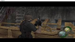 Resident evil 4 Regeneradores en la basura 52 [upl. by Alik]