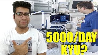 Why Ventilator machine in hospital is so expensive  Medical Guruji [upl. by Oibaf]