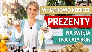 PREZENTY KTÓRE SAMA CHCIAŁABYM DOSTAĆ Pomysły na prezenty świąteczne dla kobiety  GREEN CANOE [upl. by Atil17]