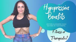 Hypopressive Abs Types Benefits and Demo [upl. by Aihsekan]