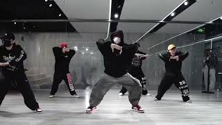 Group Hip Hop Dance TopBasic Hip Hop Dance MovementsAlexander A [upl. by Merrick670]