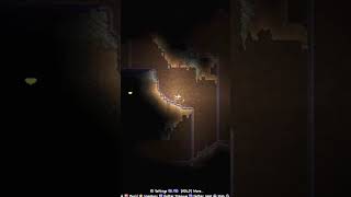 POV you’re early game in terraria and don’t wanna deal with the worm terraria [upl. by Calli391]