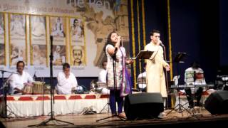 Keshava Jai Jagdish Hare  Sagar Sawarkar and Anupama Roy [upl. by Hazel186]