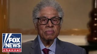 Thomas Sowell This is why the left only focuses on race [upl. by Ennayhc]