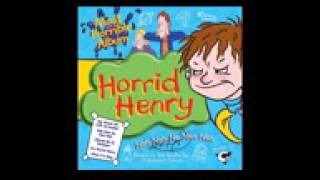 Horrid Henry Horrid Homework Haze Song [upl. by Ardekal]