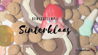 Beweegfilmpje Sinterklaas [upl. by Lyndell]