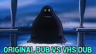 Hufsas stemme  Original Dub VS VHS Dub [upl. by Oinafipe]