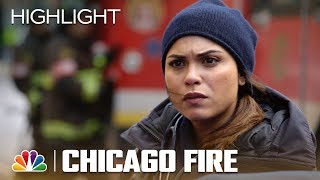 Chicago Fire  Cutting Down Doors Episode Highlight [upl. by Odilia]