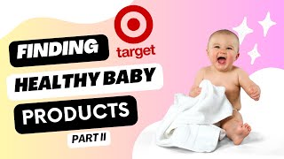 Exploring Healthy Baby Bottle Options at Target [upl. by Gemma]