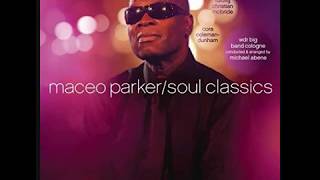 Maceo Parker  Soul Classics LIVE  quotHigher Groundquot [upl. by Godderd]