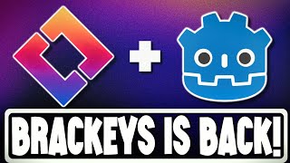 Brackeys Is Back and on Team Godot [upl. by Audly]