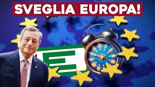 SVEGLIA EUROPA PRIMA CHE SIA TARDI Analisi con MFE [upl. by Ellenid]