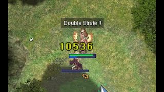 Geffenia Dungeon Farming Double Strafe Sniper Build  Ragnarok Online  RevoClassic [upl. by Liew329]