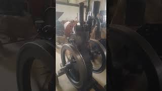 Myrick Eclipse 4hp got tube gas engine [upl. by Eekcaj845]