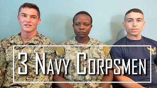 Navy Corpsman ASchool  HM Tips Advice How To Graduate and Join the Marines  2023 [upl. by Leirvag144]