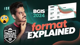 BGIS 2024 FULL FORMAT Clearly Explained  Good or Worst [upl. by Marline]