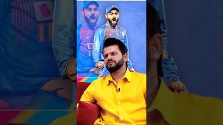 Too much Aggressive 🤫 viratkohli cricket [upl. by Natsyrk416]